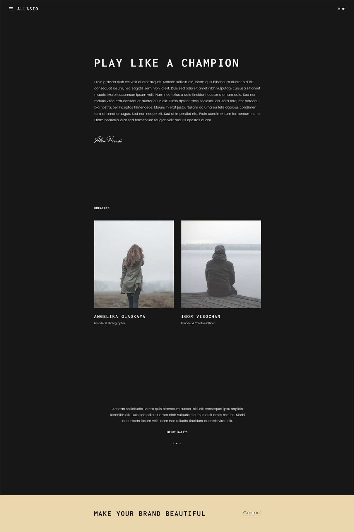 project img